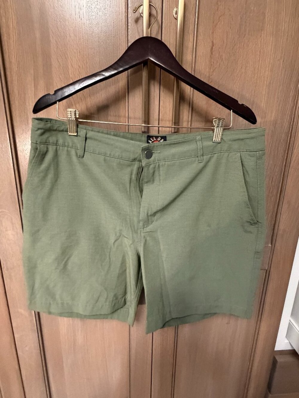 Faherty All day short, 7"